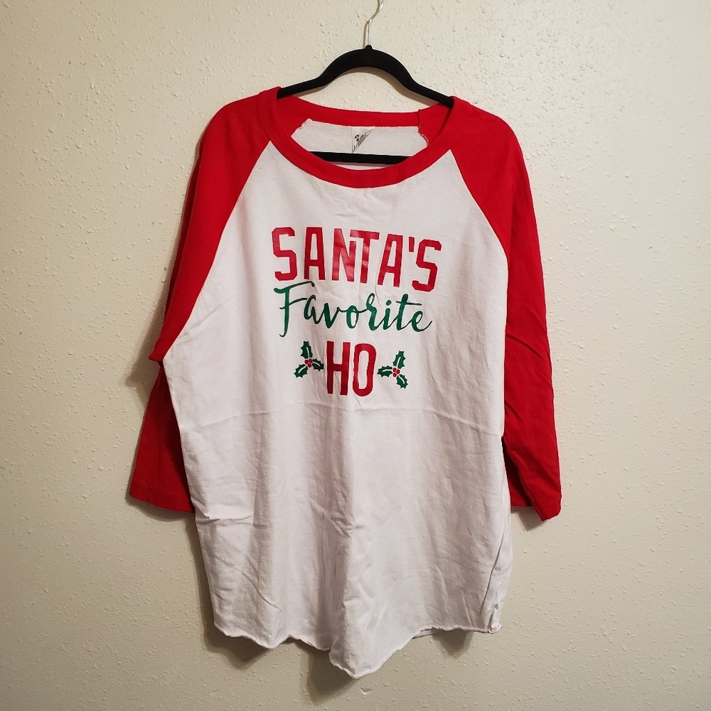 Baseball shirt